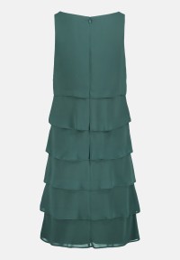 Vera Mont Cocktailkleid mit Volant