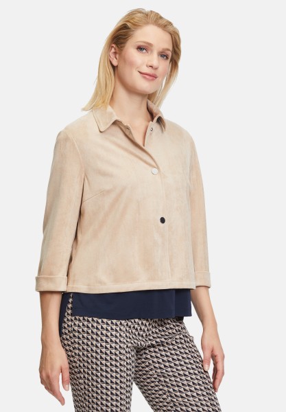 Betty Barclay Blazer-Jacke mit 3/4 Arm