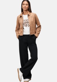 zero Jacke in Wildlederoptik | Betty Barclay