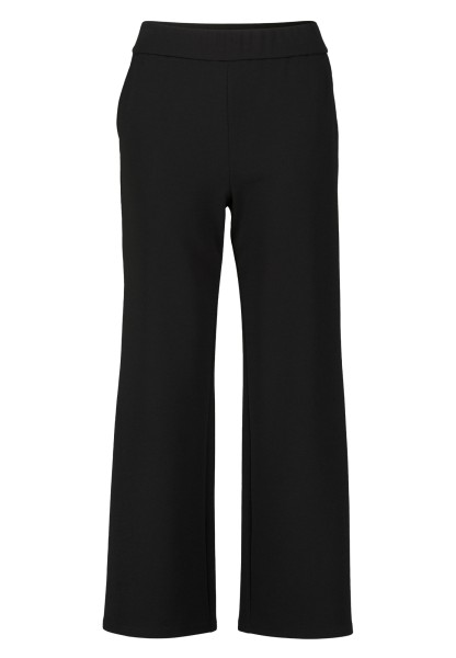 zero Hose Wide Leg Gummibund 28 Inch | Betty Barclay