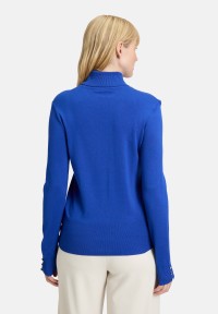 Betty Barclay Rollkragenpullover langarm
