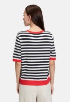 Betty Barclay Basic-Pullover mit Streifen