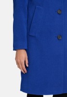 Betty Barclay Wollmantel mit Kragen