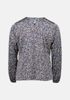 zero Satinbluse mit Paisleyprint | Betty Barclay