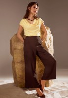 zero Culotte mit elastischem Bund 30 Inch | Betty Barclay