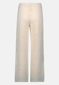 zero Spitzenhose mit weitem Bein 30 Inch | Betty Barclay