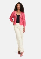 Betty Barclay Casual-Strickjacke mit Effektgarn