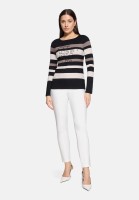 Betty Barclay Ringelshirt mit U-Boot-Ausschnitt