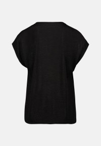 zero Shirt mit Kontraststickerei | Betty Barclay