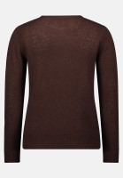 Betty Barclay Kaschmir-Pullover mit Rundhalsausschnitt