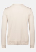 Betty Barclay Basic-Strickpullover mit Stehkragen