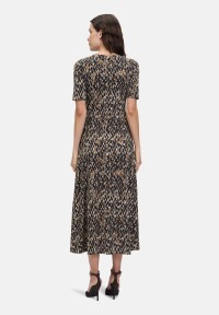 Betty Barclay Maxikleid mit Raffung