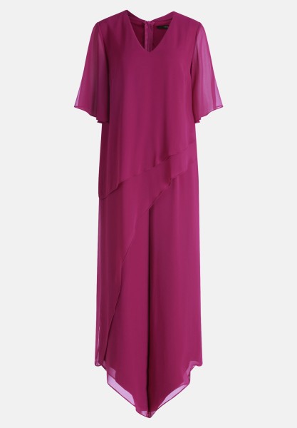 Vera Mont Jumpsuit mit Stufen