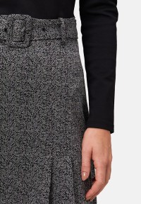 zero Minikleid 2 in 1 Optik Fischgrätenmuster | Betty Barclay