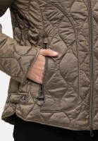 Betty Barclay Outdoorjacke mit abnehmbarer Kapuze