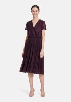 Vera Mont Cocktailkleid mit Plissee