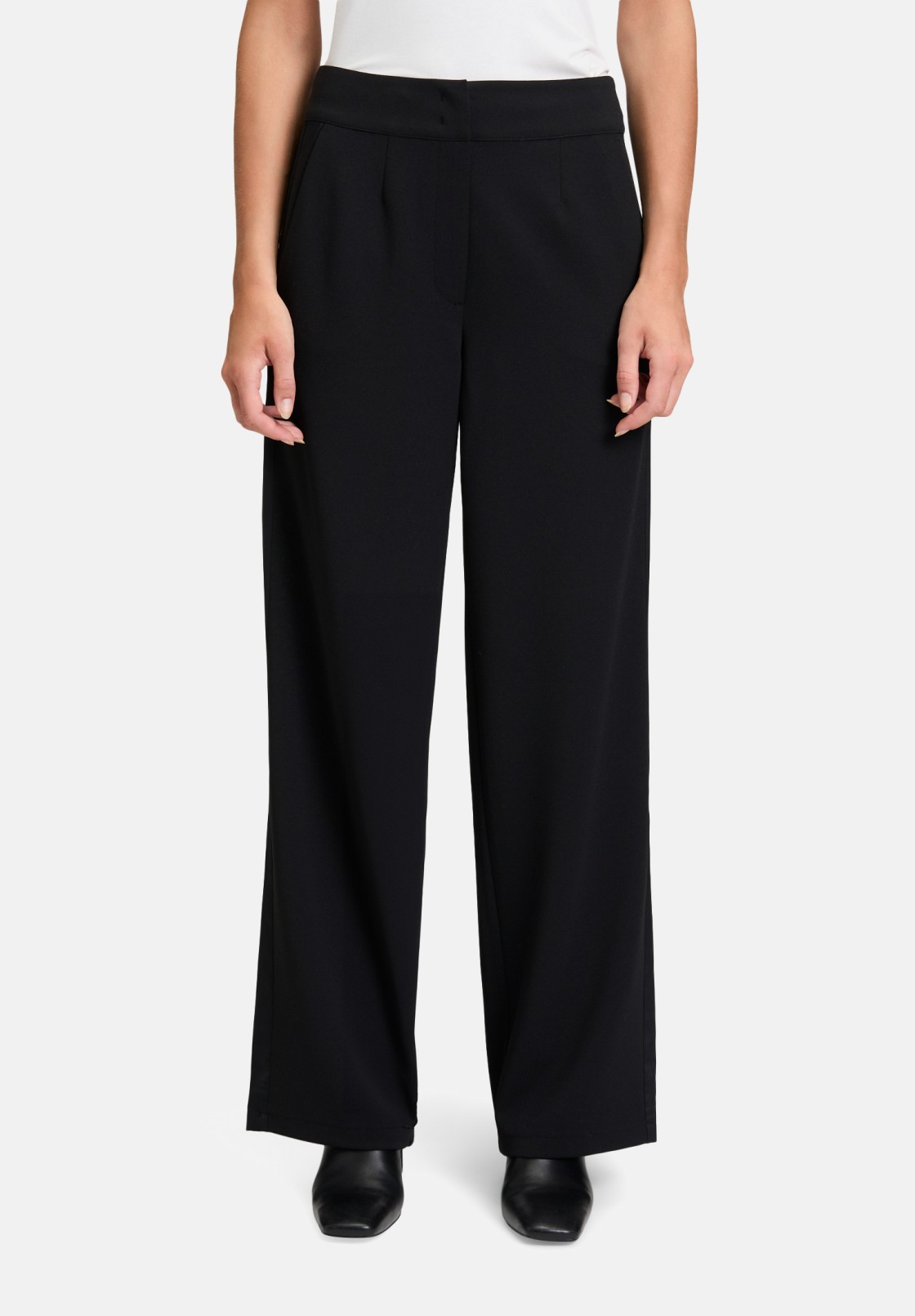 Betty Barclay Marlene-Hose unifarben