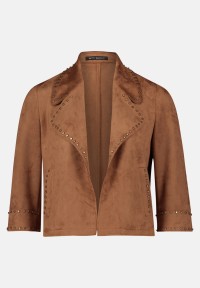 Betty Barclay Blazer-Jacke mit Reißverschluss