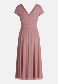 Vera Mont Cocktailkleid im Glitzer-Look