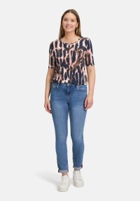 Betty Barclay Printshirt mit Rundhalsausschnitt