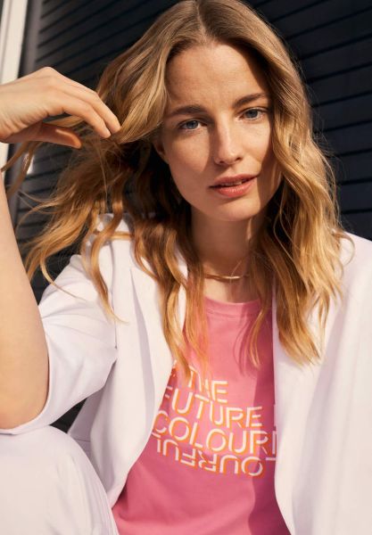 BETTY & CO Baumwollshirt mit Print