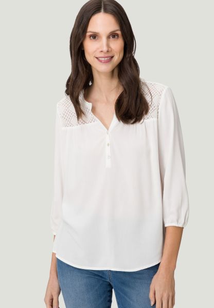 zero Bluse FRONT
