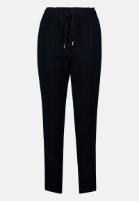 zero Schlupfhose mit Tunnelzug 28 Inch | Betty Barclay