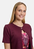 Cartoon Shirtjacke kurzarm
