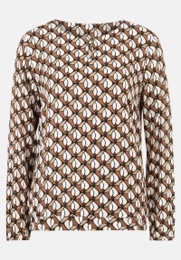 Betty Barclay Schlupfbluse mit Muster