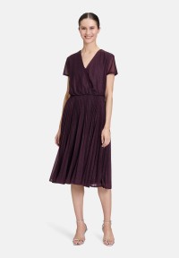 Vera Mont Cocktailkleid mit Plissee