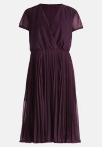 Vera Mont Cocktailkleid mit Plissee