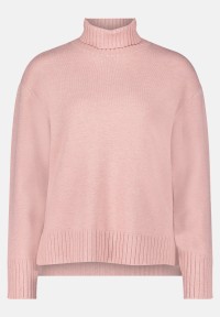 Betty Barclay Feinstrickpullover mit hohem Kragen