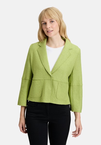 Betty Barclay Blazer-Jacke mit Reverskragen