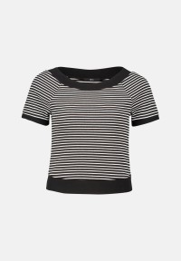 zero Streifenshirt mit Raglan Ärmel | Betty Barclay