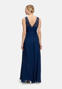 Vera Mont Abendkleid mit Spitze