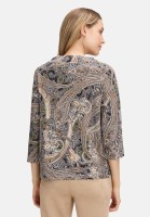 Betty Barclay Sweatshirt mit hohem Kragen