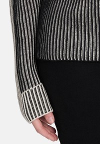 Betty Barclay Grobstrick-Pullover mit Rippenstruktur