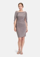 Vera Mont Cocktailkleid im Glitzer-Look
