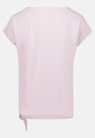 Betty Barclay Halbarm-Shirt mit Schleifenknoten