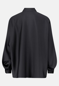 Vera Mont Satin-Bluse mit Kragen