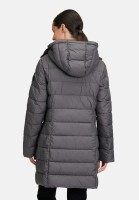 Betty Barclay Steppjacke mit abnehmbarer Kapuze