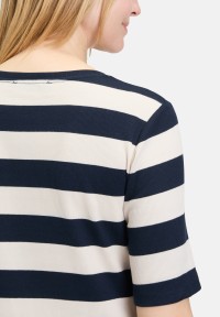 Betty Barclay Basic Shirt mit Rippenstruktur
