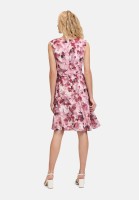Vera Mont Cocktailkleid mit Bindegürtel