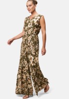 zero Blumen-Jumpsuit mit Cut-Outs | Betty Barclay