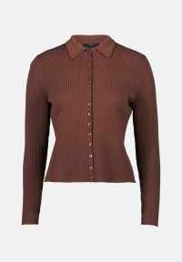 zero Strickjacke mit Knopfleiste | Betty Barclay