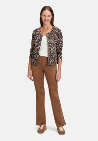 Betty Barclay Shirtjacke mit Rippenstruktur