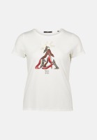 Patch CreamRed