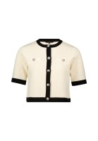Patch CreamBlack