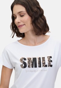 Betty Barclay Basic Shirt mit Placement