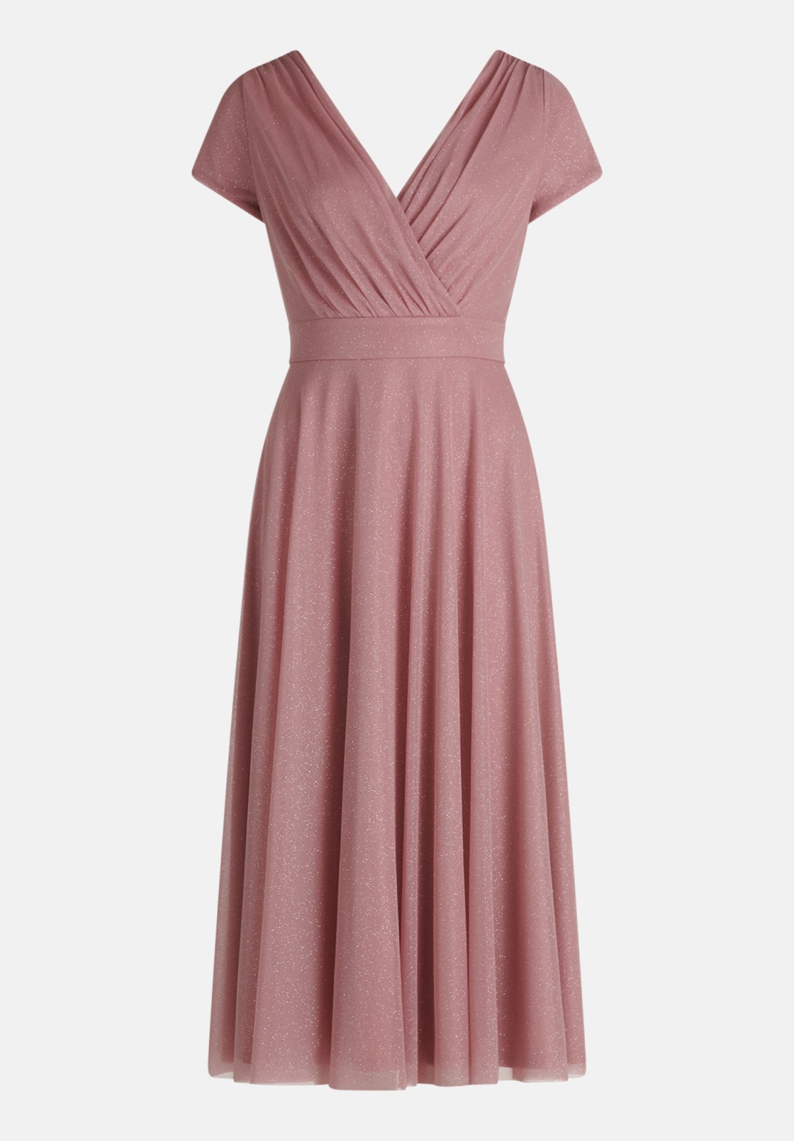 Vera Mont Cocktailkleid im Glitzer-Look